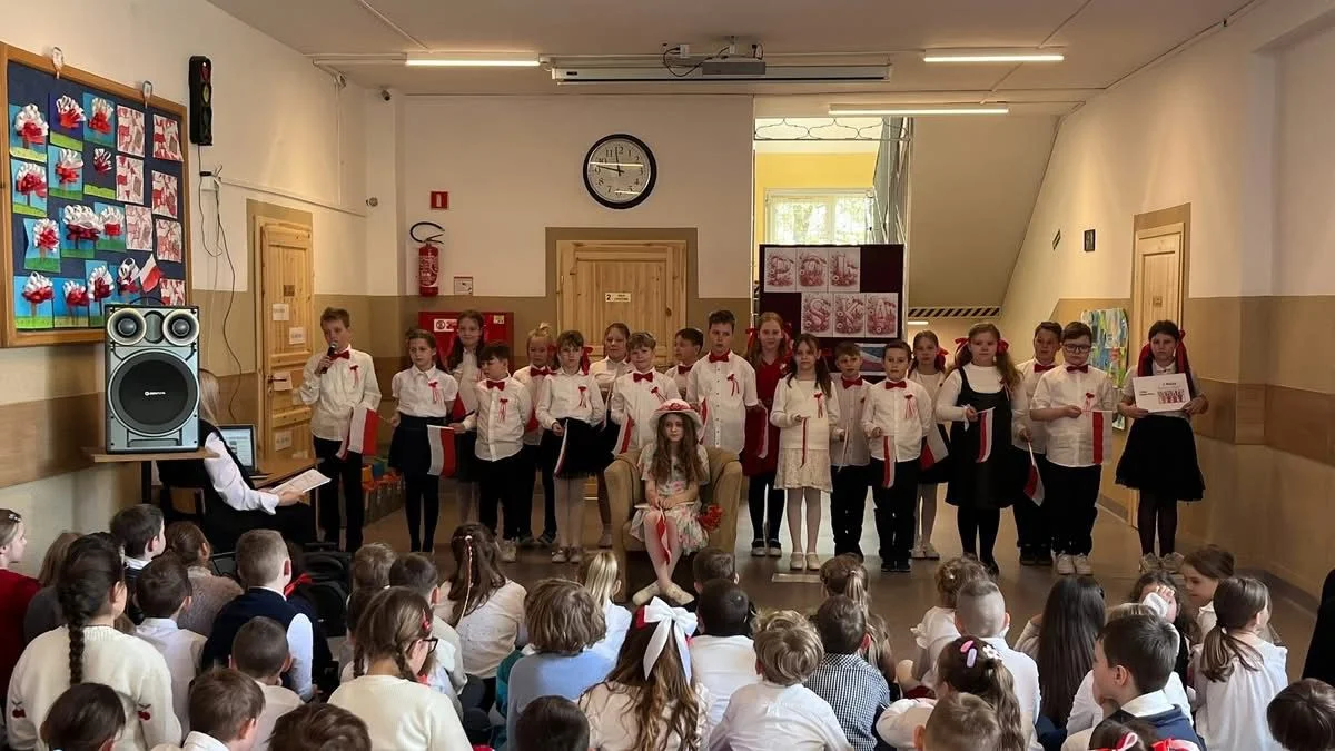 Jaka MAJÓWKA w CZWÓRCE?